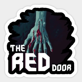 Insidious The Red Door Sticker